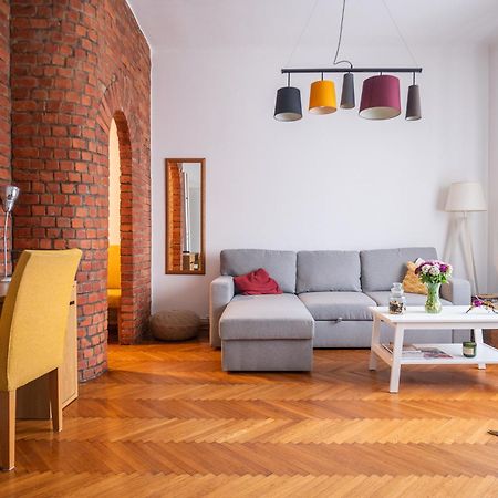 Bricks & Bikes Apartment Загреб Екстериор снимка