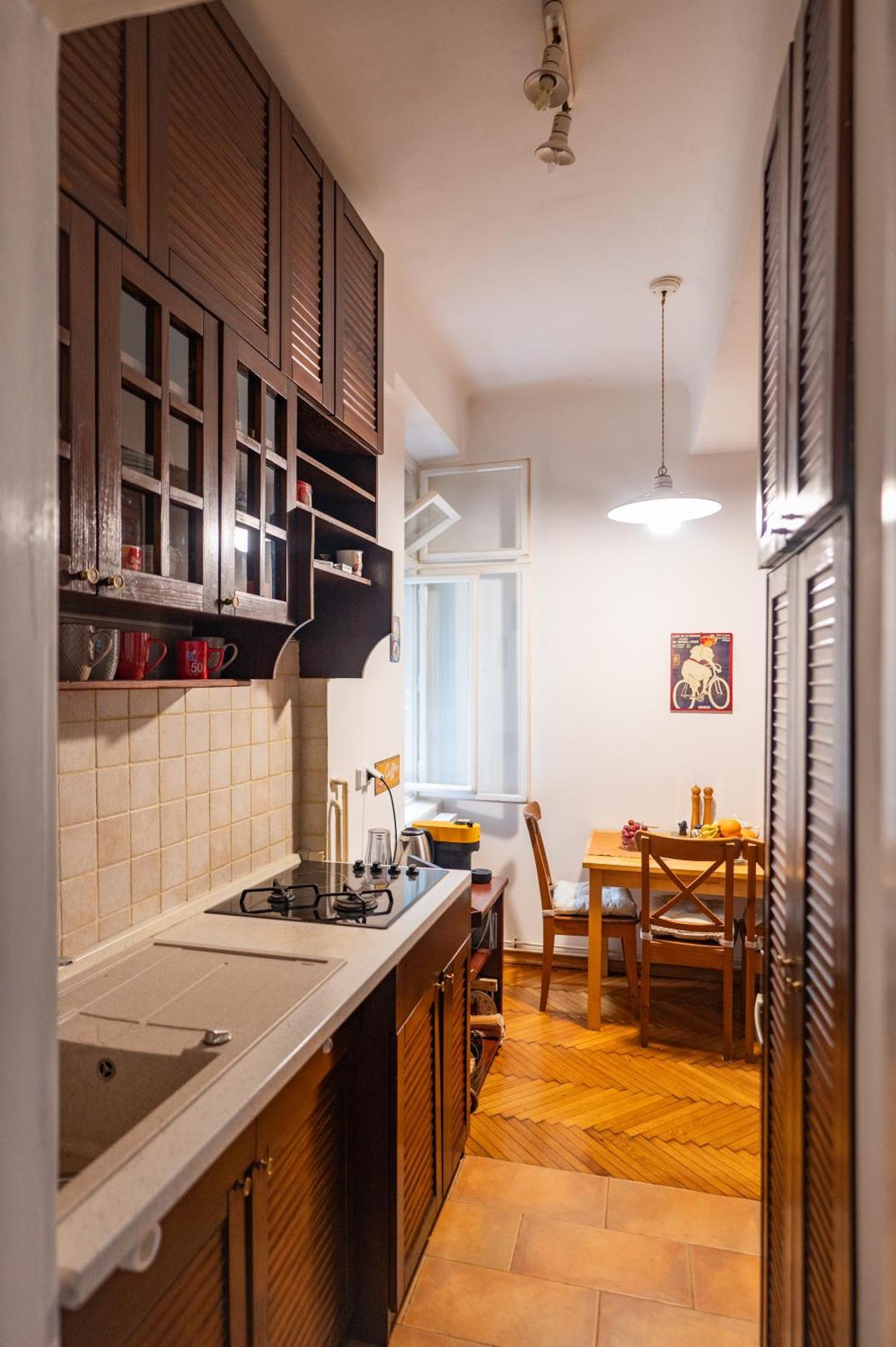 Bricks & Bikes Apartment Загреб Екстериор снимка