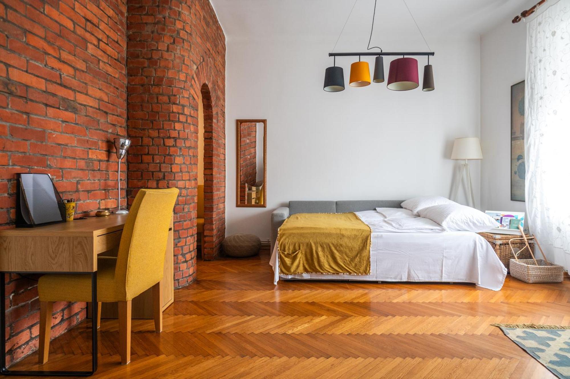 Bricks & Bikes Apartment Загреб Екстериор снимка